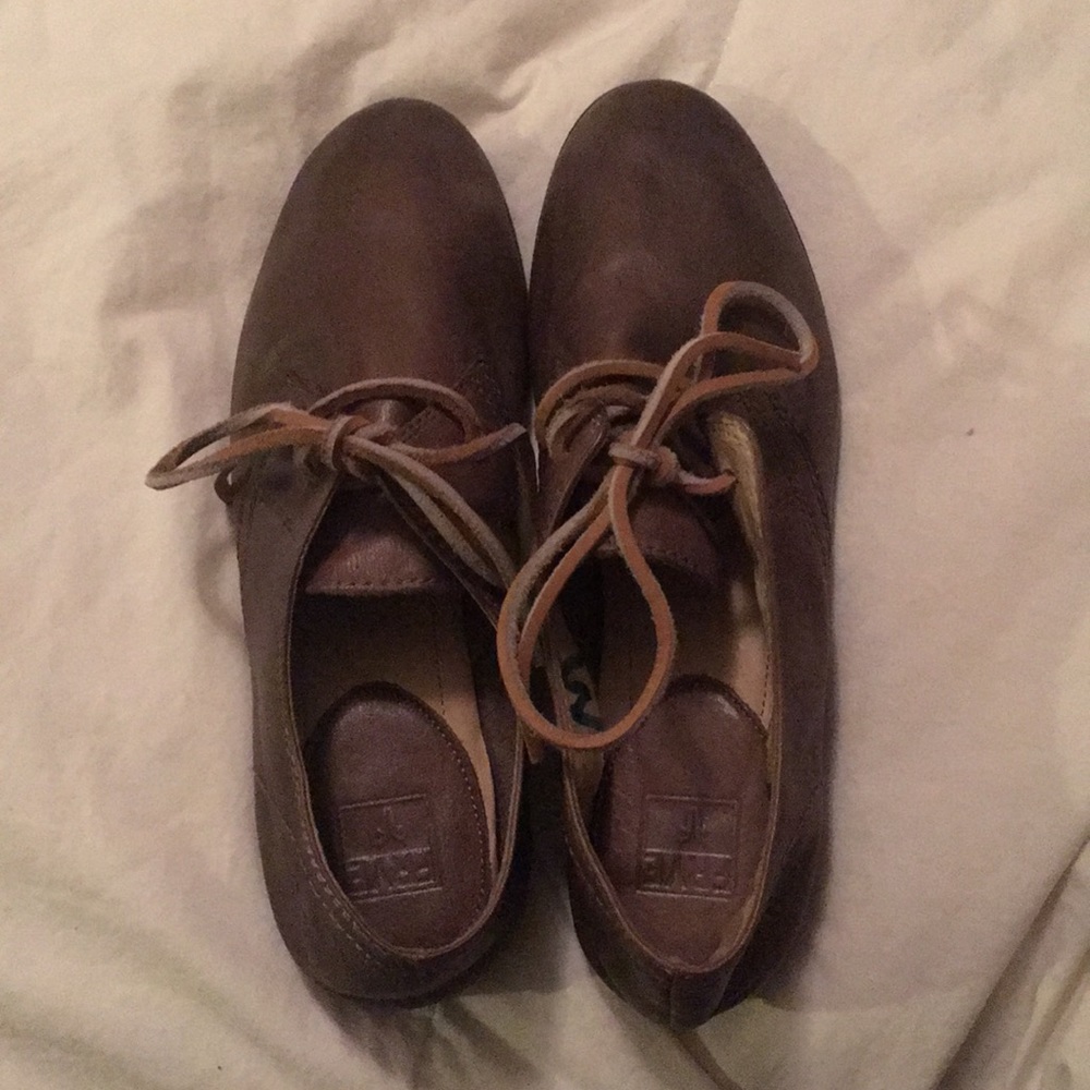 Frye Jillian oxford